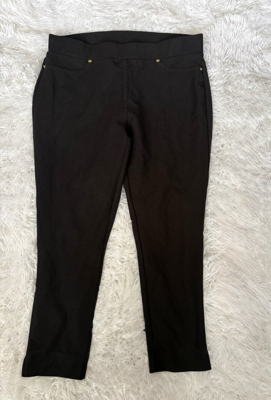 Michael Kors 8 Soft Waist Crop Pants. Beautiful, Flattering, Exc. Condition